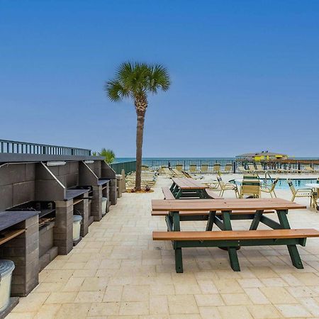 Ocean Views From Your Private Balcony! Sunglow Resort 606 By Brightwild Daytona Beach Shores Luaran gambar