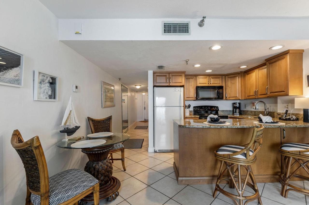 Ocean Views From Your Private Balcony! Sunglow Resort 606 By Brightwild Daytona Beach Shores Luaran gambar