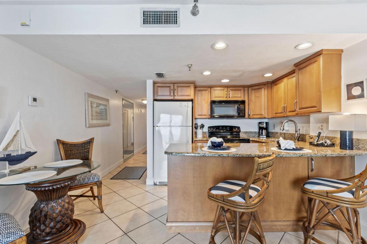 Ocean Views From Your Private Balcony! Sunglow Resort 606 By Brightwild Daytona Beach Shores Luaran gambar